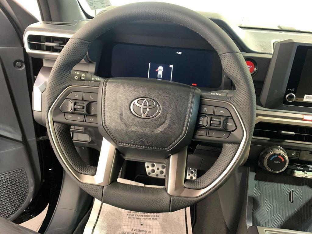 new 2025 Toyota Tacoma car, priced at $46,864
