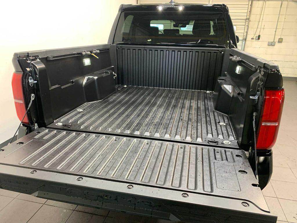 new 2025 Toyota Tacoma car, priced at $46,864