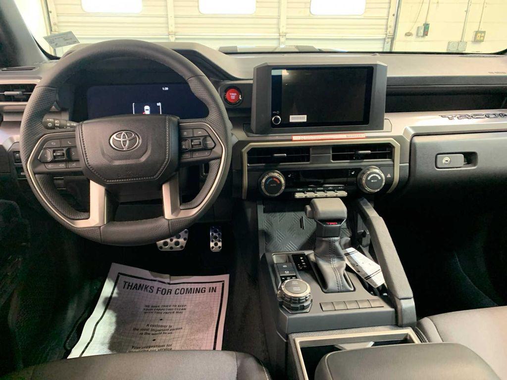 new 2025 Toyota Tacoma car, priced at $46,864