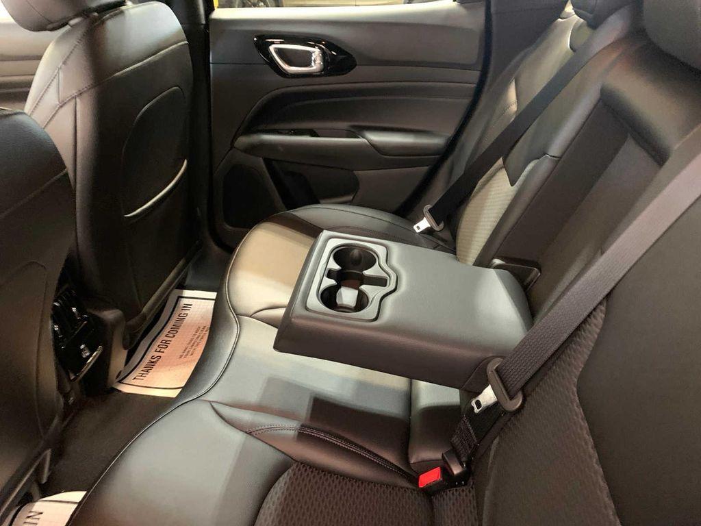 new 2026 Jeep Compass car, priced at $36,835