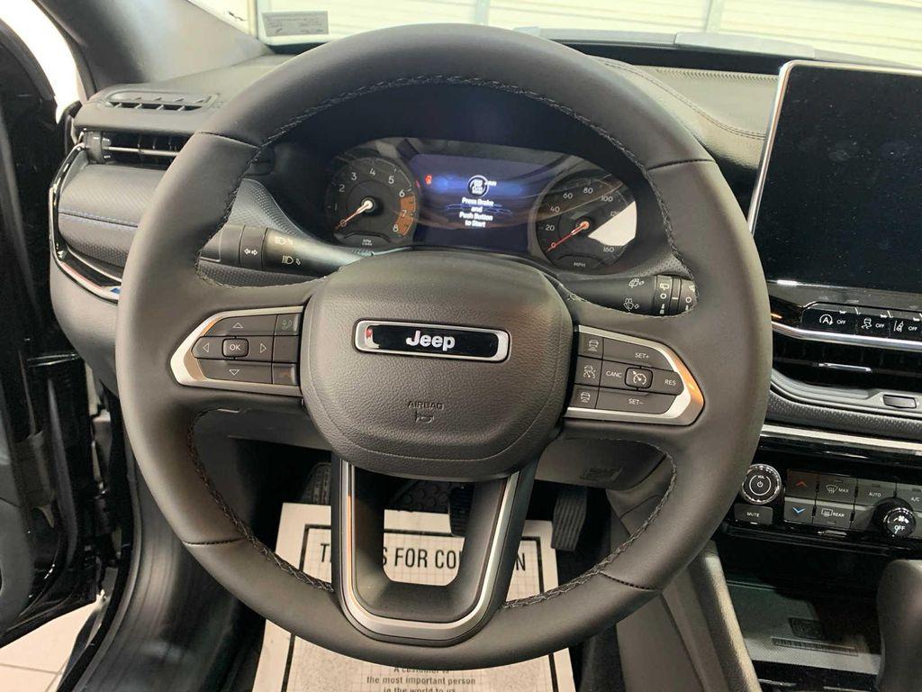 new 2026 Jeep Compass car, priced at $36,835