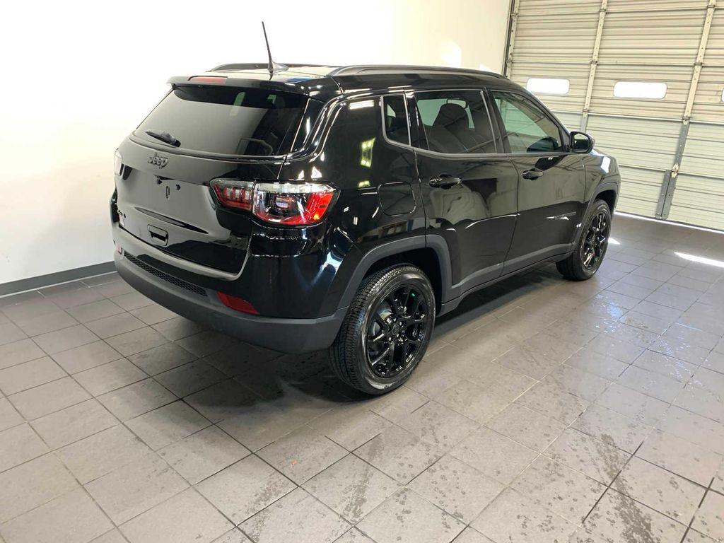 new 2026 Jeep Compass car, priced at $36,835