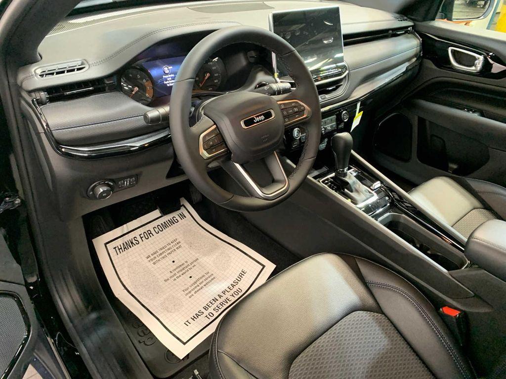 new 2026 Jeep Compass car, priced at $36,835