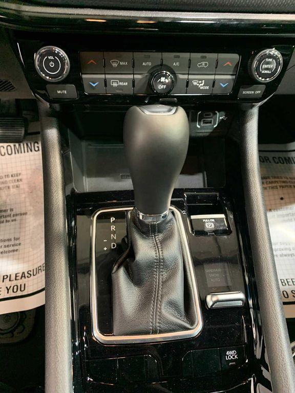 new 2026 Jeep Compass car, priced at $36,835