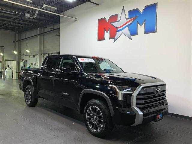 used 2025 Toyota Tundra car, priced at $60,797