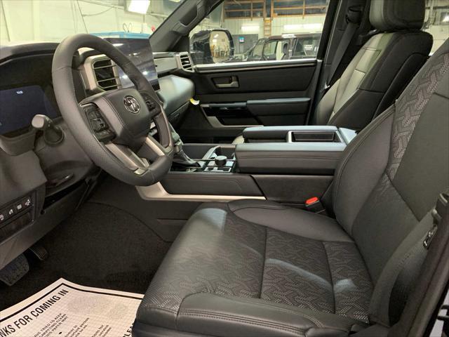 used 2025 Toyota Tundra car, priced at $60,797