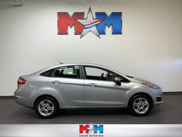 used 2017 Ford Fiesta car, priced at $10,389