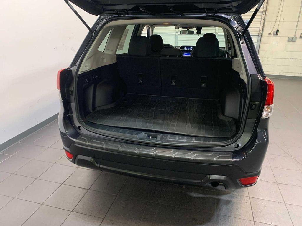 used 2019 Subaru Forester car, priced at $21,489