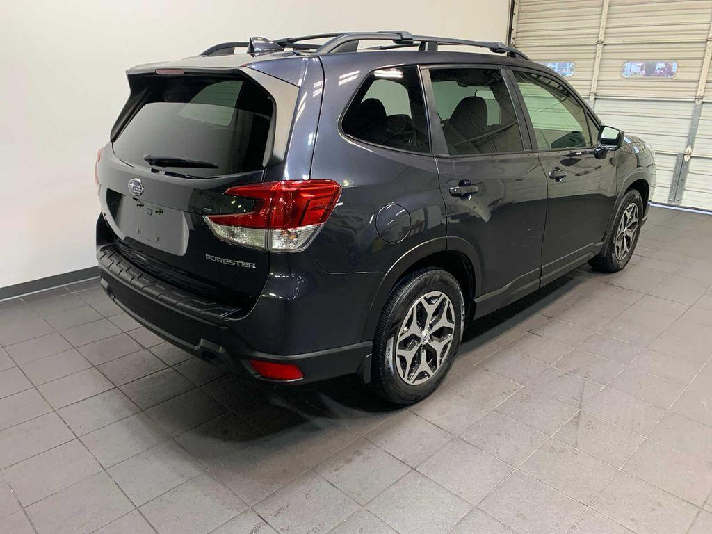 used 2019 Subaru Forester car, priced at $21,489