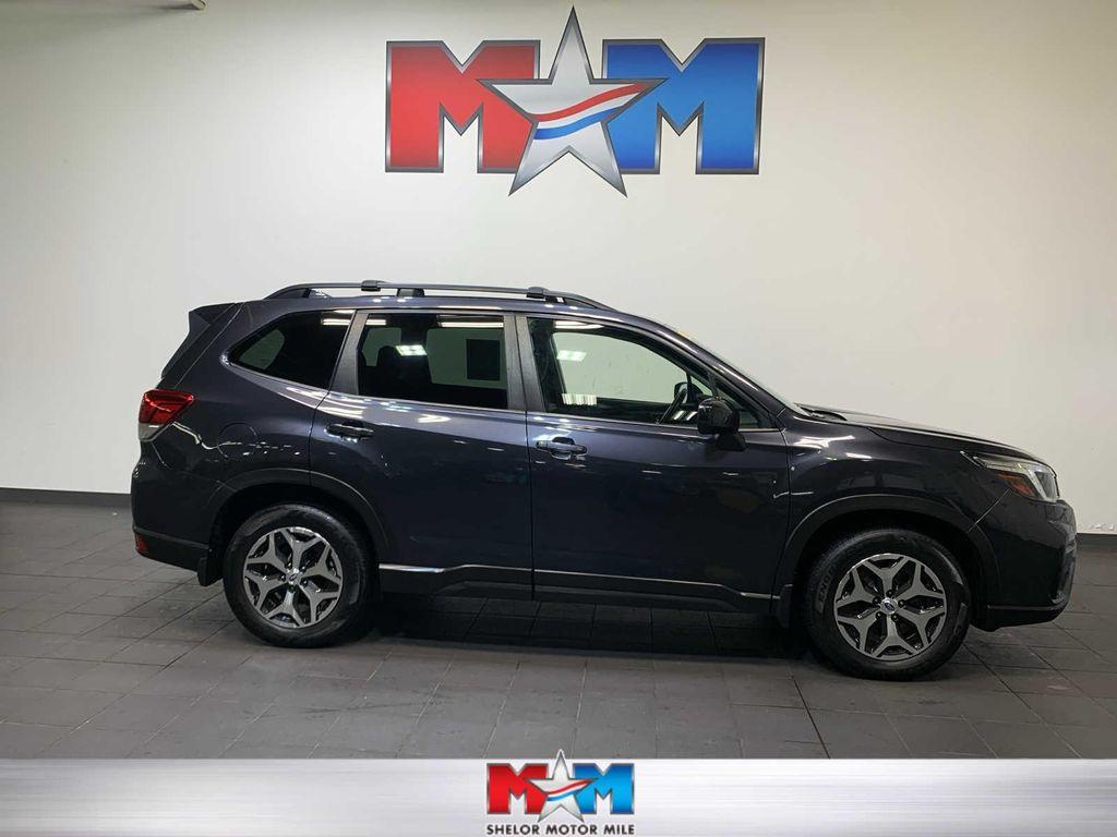 used 2019 Subaru Forester car, priced at $21,489