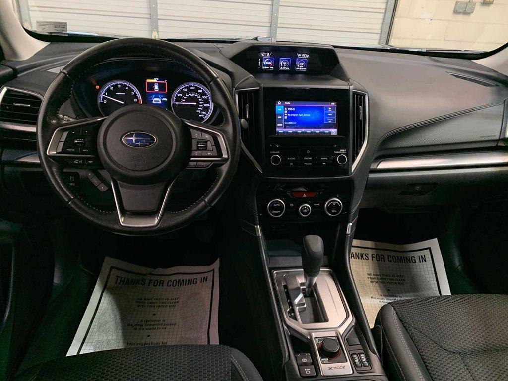 used 2019 Subaru Forester car, priced at $21,489