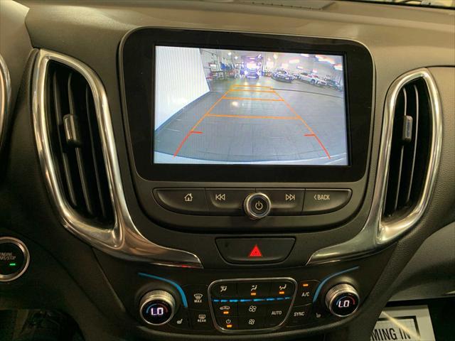 used 2018 Chevrolet Equinox car, priced at $21,789