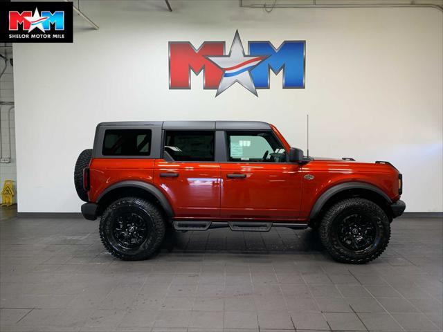 new 2024 Ford Bronco car, priced at $64,972