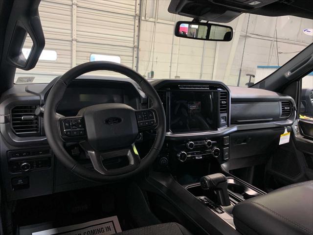 new 2024 Ford F-150 car, priced at $58,749