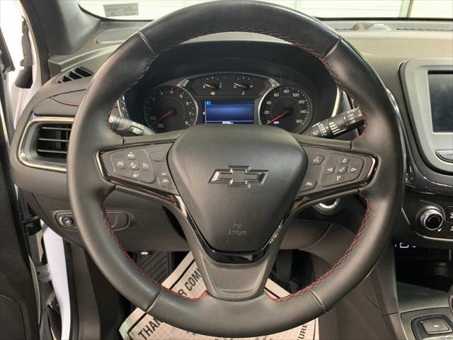 used 2024 Chevrolet Equinox car, priced at $33,489