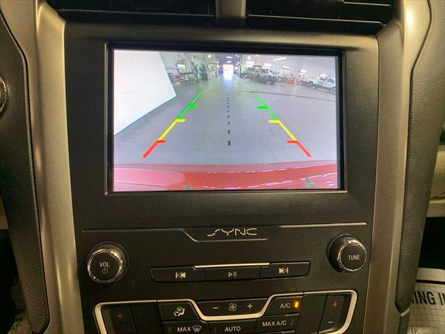 used 2020 Ford Fusion car, priced at $21,989