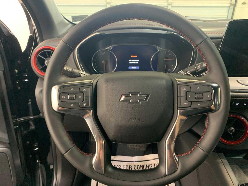 used 2025 Chevrolet Blazer car, priced at $43,985