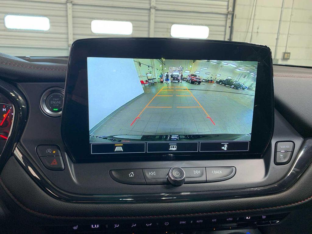 used 2025 Chevrolet Blazer car, priced at $43,985