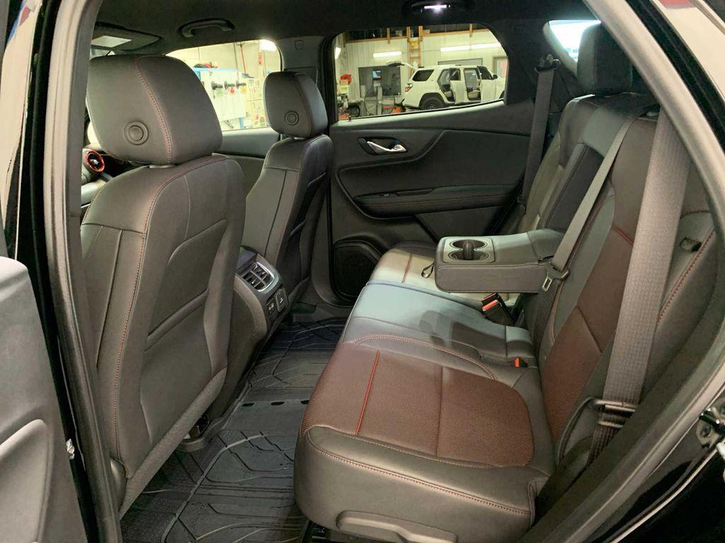 used 2025 Chevrolet Blazer car, priced at $43,985