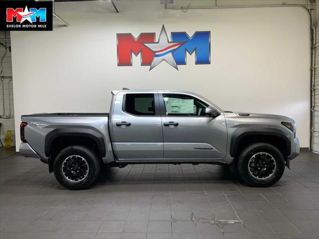 new 2024 Toyota Tacoma car, priced at $59,519