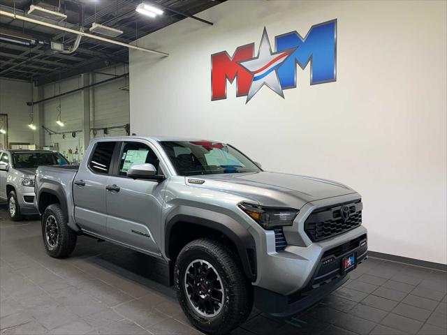 new 2024 Toyota Tacoma car, priced at $59,519