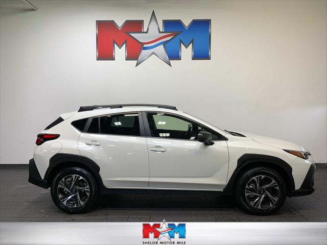 used 2024 Subaru Crosstrek car, priced at $26,987