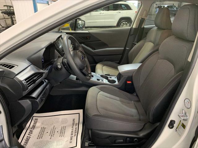 used 2024 Subaru Crosstrek car, priced at $26,987