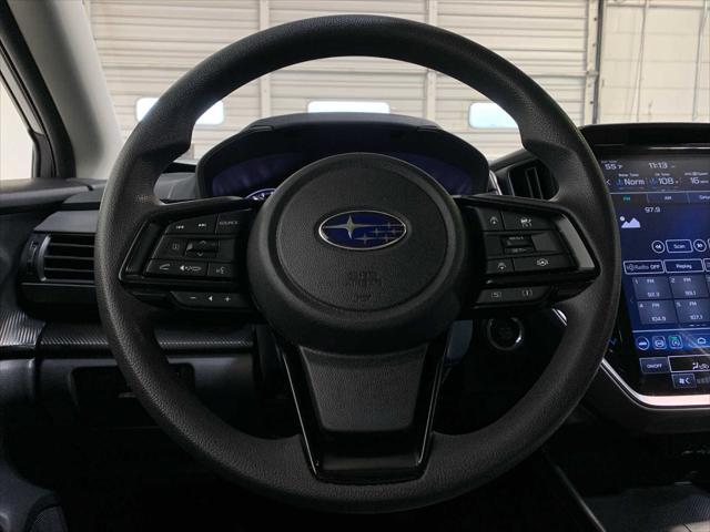 used 2024 Subaru Crosstrek car, priced at $26,987