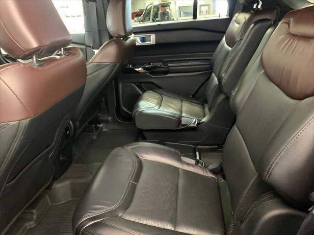 used 2021 Ford Explorer car, priced at $31,989