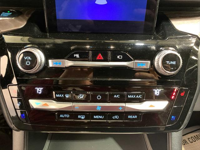 used 2021 Ford Explorer car, priced at $31,989