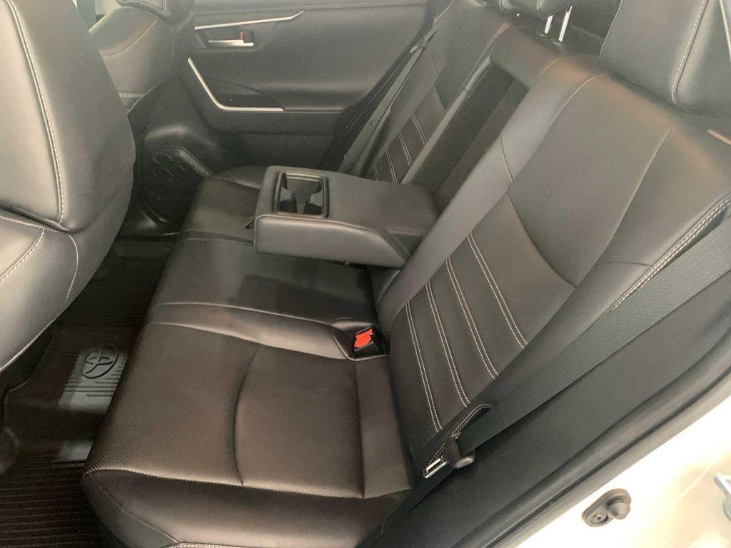 used 2020 Toyota RAV4 Hybrid car, priced at $28,949