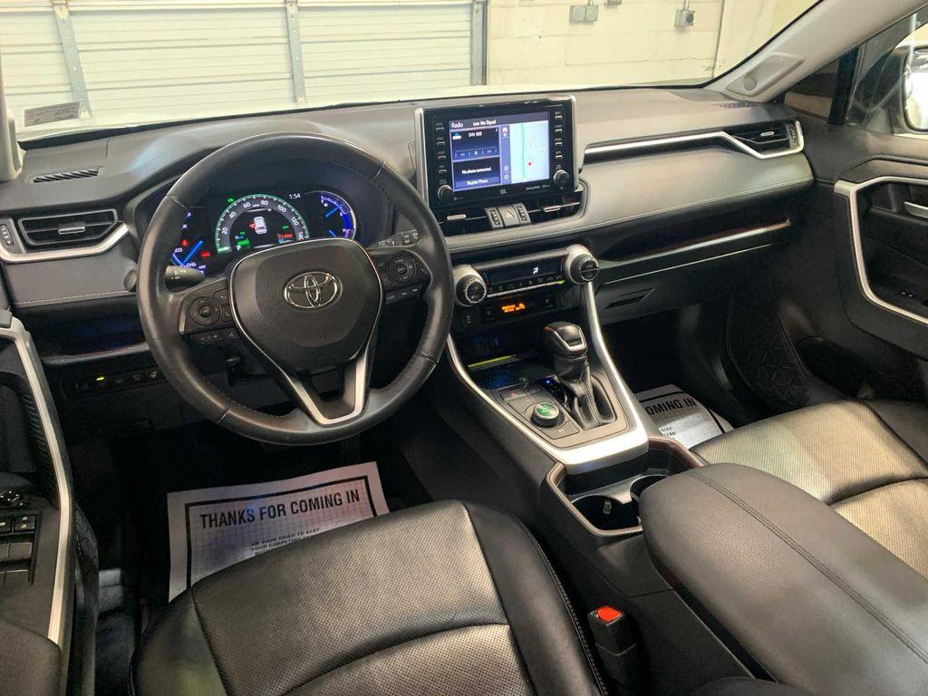 used 2020 Toyota RAV4 Hybrid car, priced at $28,949