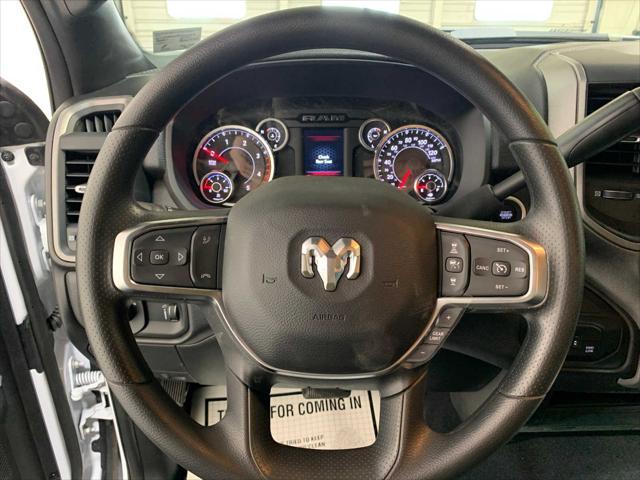 new 2025 Ram 3500 car, priced at $70,400