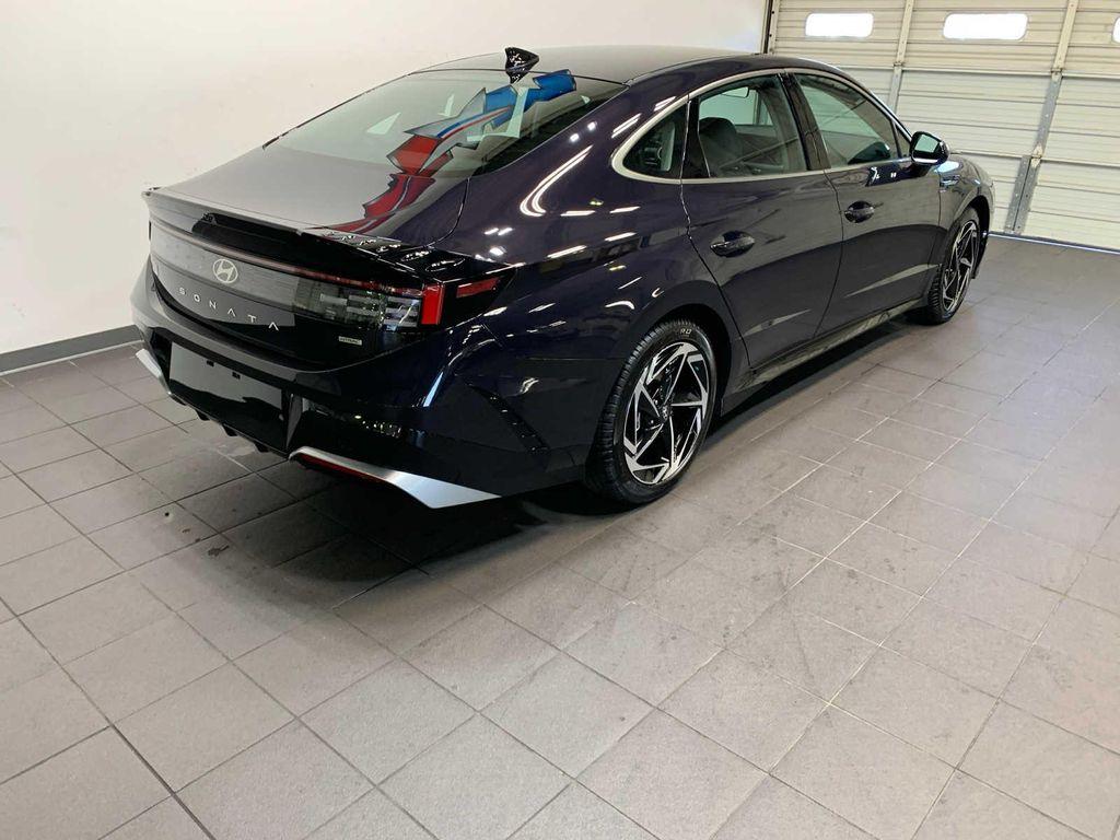 new 2026 Hyundai Sonata car, priced at $32,535