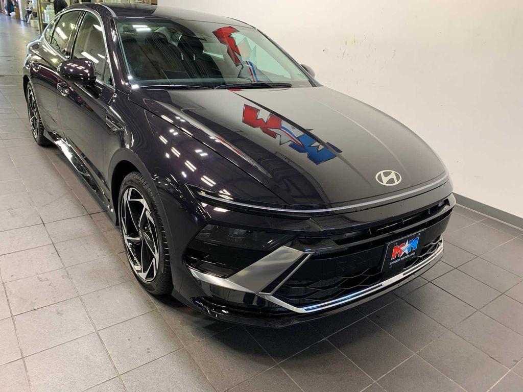 new 2026 Hyundai Sonata car, priced at $32,535