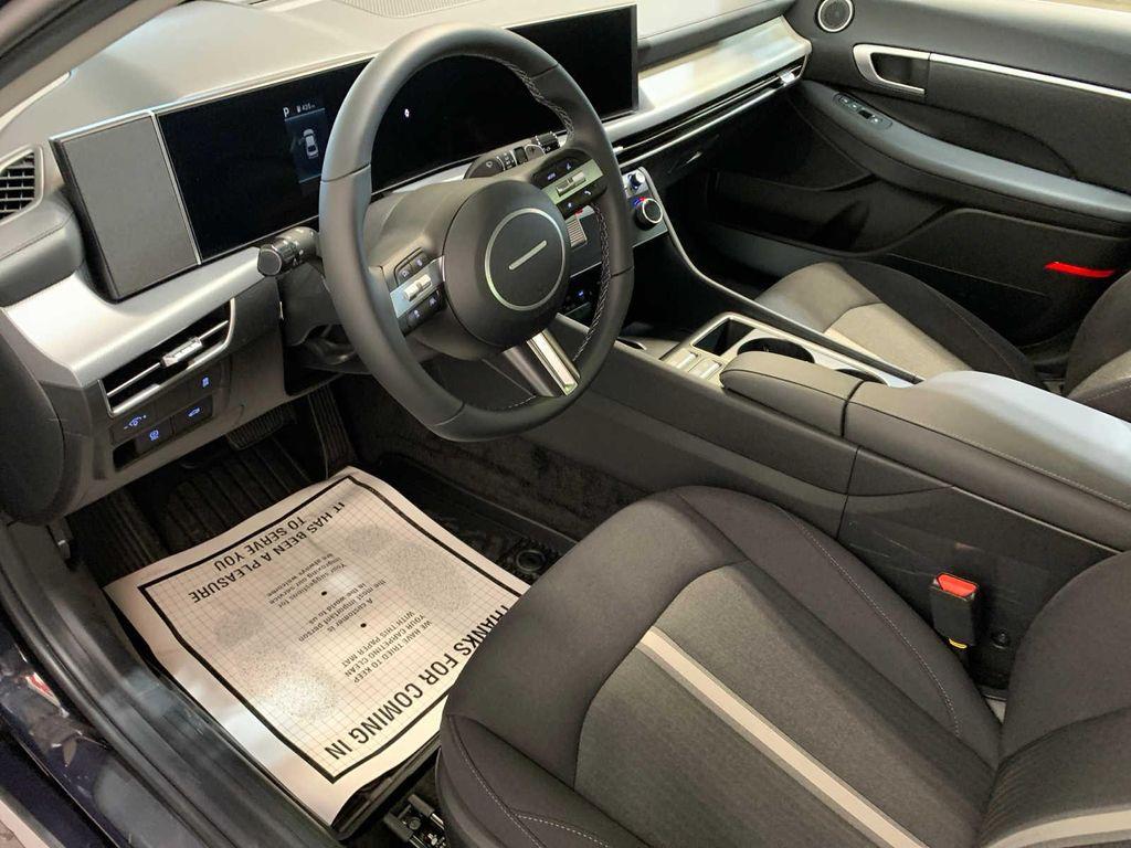 new 2026 Hyundai Sonata car, priced at $32,535