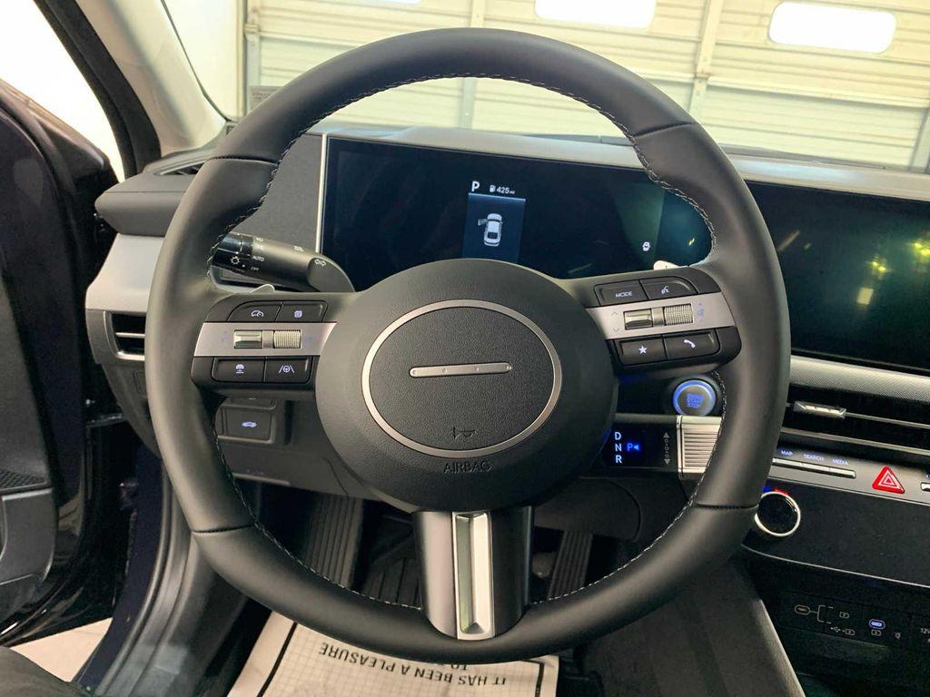 new 2026 Hyundai Sonata car, priced at $32,535