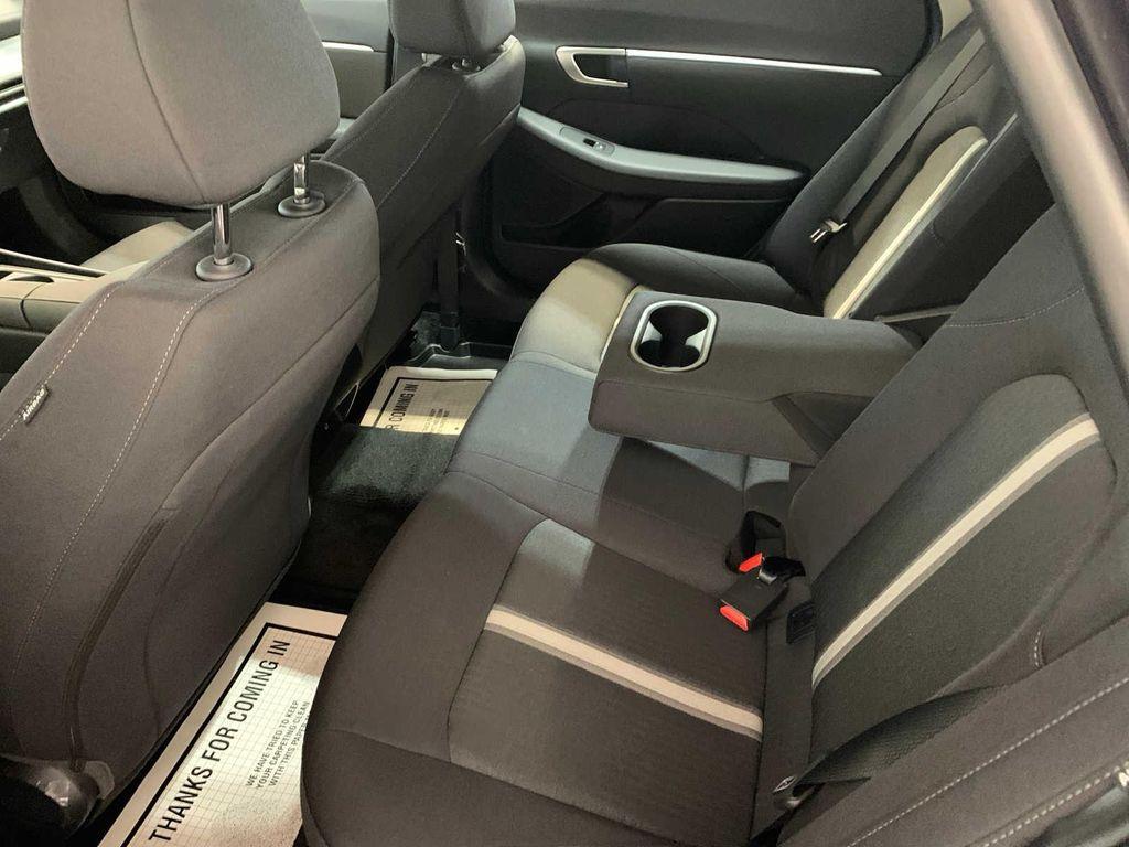 new 2026 Hyundai Sonata car, priced at $32,535