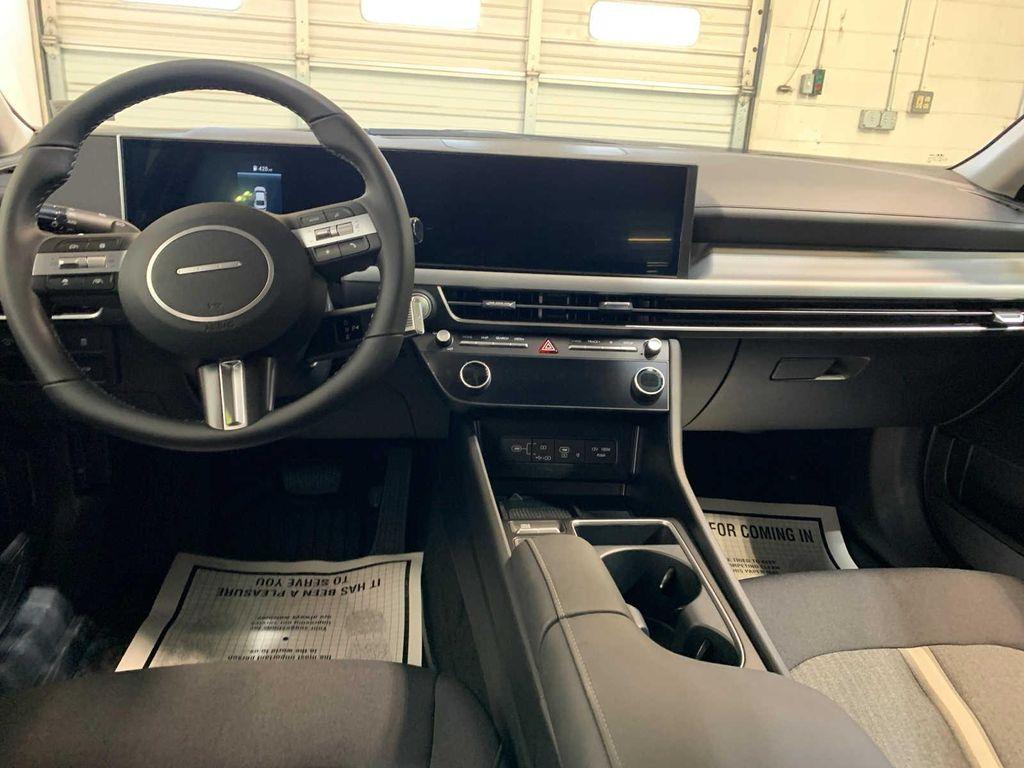 new 2026 Hyundai Sonata car, priced at $32,535