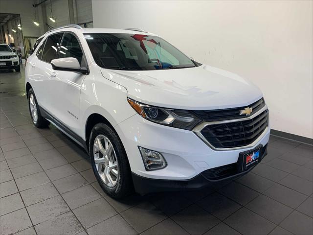 used 2020 Chevrolet Equinox car, priced at $22,589