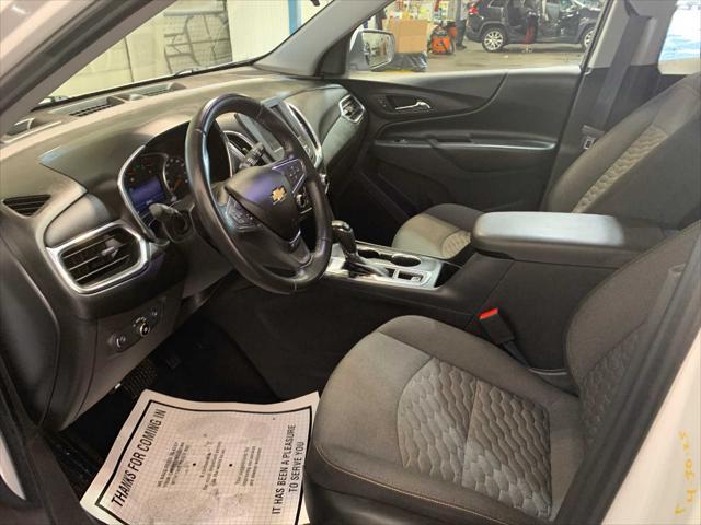 used 2020 Chevrolet Equinox car, priced at $22,589