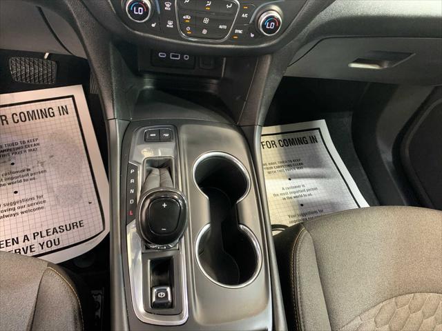 used 2020 Chevrolet Equinox car, priced at $22,589