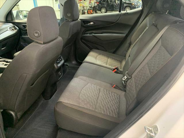 used 2020 Chevrolet Equinox car, priced at $22,589
