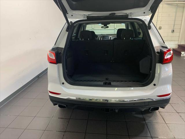 used 2020 Chevrolet Equinox car, priced at $22,589