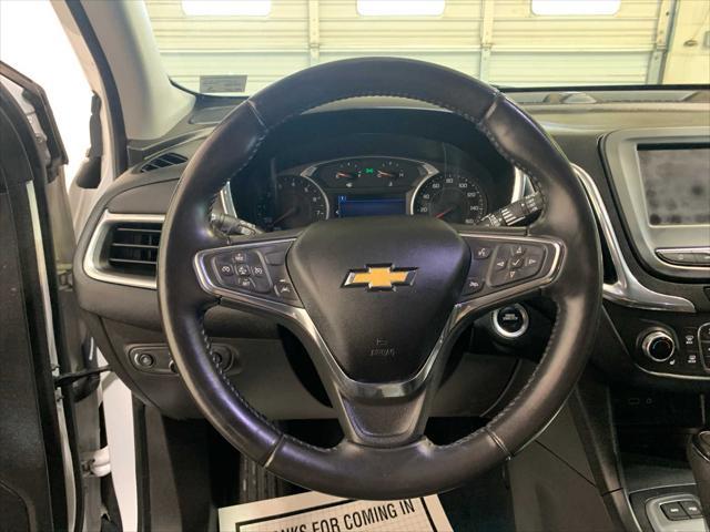 used 2020 Chevrolet Equinox car, priced at $22,589