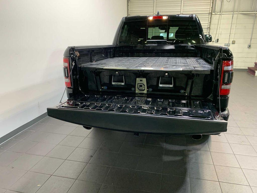 used 2024 Ram 1500 car, priced at $46,987