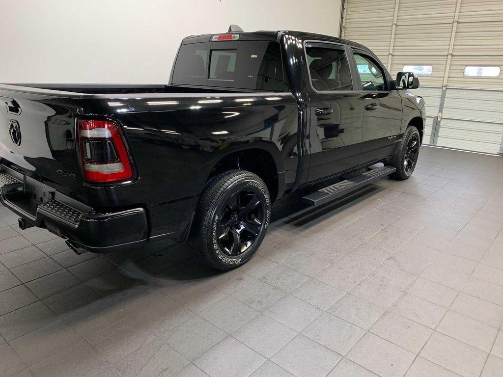 used 2024 Ram 1500 car, priced at $46,987
