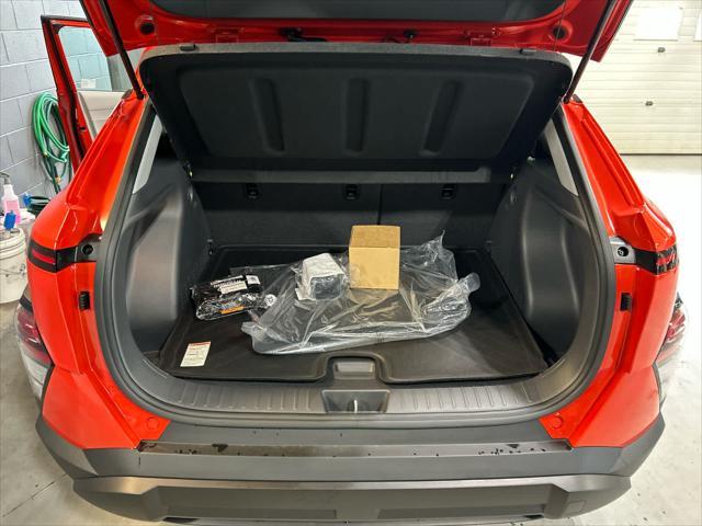 new 2025 Hyundai Kona car, priced at $30,055