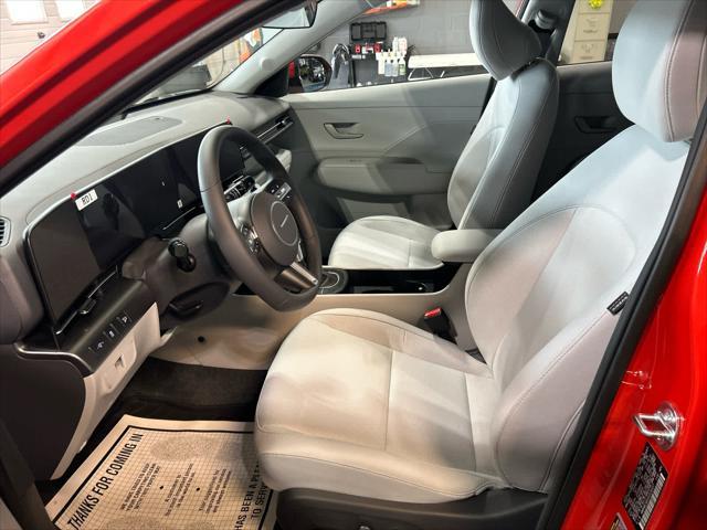 new 2025 Hyundai Kona car, priced at $30,055