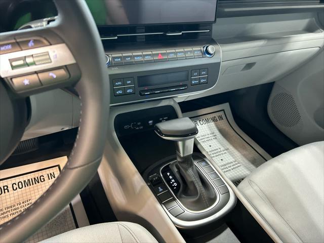 new 2025 Hyundai Kona car, priced at $30,055
